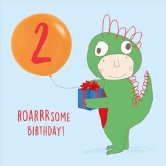 Rosie Made A Thing - Roarsome Two