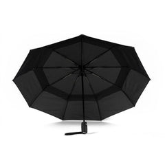 Roka Waterloo Sustainable Umbrella - Black