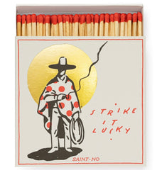 Archivist Strike It Lucky Luxury Matches
