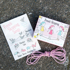 Rex London - French Skipping Games