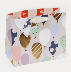 Caroline Gardner Balloon Landscape Gift Bag