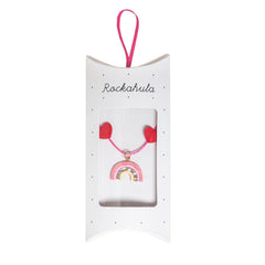 Rockahula Kids Hippy Rainbow Necklace