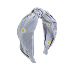 Rockahula Kids Daisy Knotted Headband