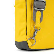 Roka Willesden B Sustainable Mustard Bag