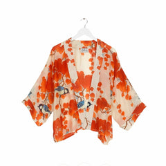 One Hundred Stars - Acer Red Kimono
