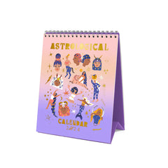 Carolyn Suzuki Astrological Calendar 2024