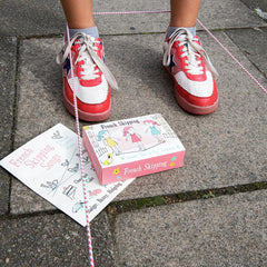 Rex London - French Skipping Games