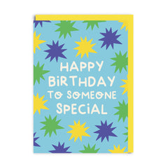 Ohh Deer - Someone Special Birthday Card