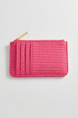 Estella Bartlett Card Purse - Pink