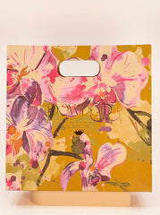 Powder Design - Painted Peony Kimono Gown