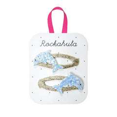 Rockahula Kids Dolphin Clips