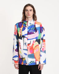 Far Afield Teller Jacket - Poster Print