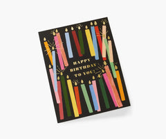 Rifle Paper Happy Birthday To You Card