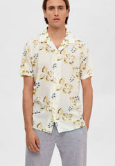 Selected Homme - Viggo Short - Egret