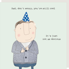 Rosie Made A Thing - Dad Cool