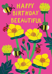 Roger La Borde - Happy Birthday Beeautiful