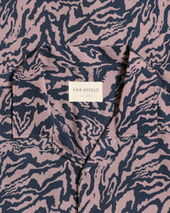 Far Afield Stacio Animal Print Shirt