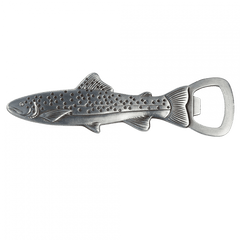 Rex London Fish Shaped Bottle Opener