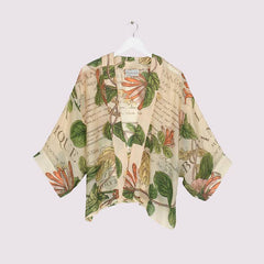One Hundred Stars - Honeysuckle Kimono