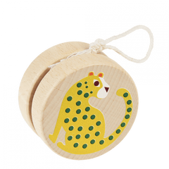 Rex London - Traditional Wooden YoYo - Wild Wonders