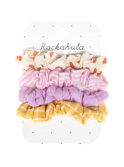 Rockahula Kids Wanderlust Scrunchies set