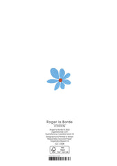 Roger La Borde Congrats Bouquet Greeting Card