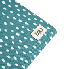 Roka Chelsea Sustainable Drizzle Sage Bag