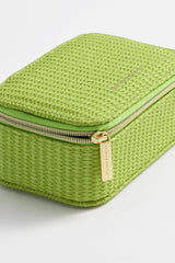 Estella Bartlett Mini Jewellery Box - Lime