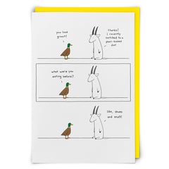 Redback Cards - Plant Diet