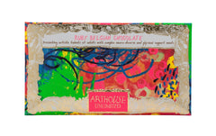 Arthouse Organic Handmade Chocolate - Ruby Belgian