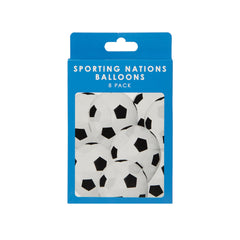 Talking Tables Sporting Nations Balloons