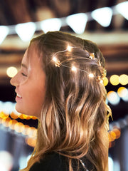 Talking Tables Luxe Gold Hair String Lights
