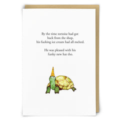 Redback Cards - Tortus