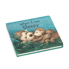 Jellycat Book - When I Am Sleepy
