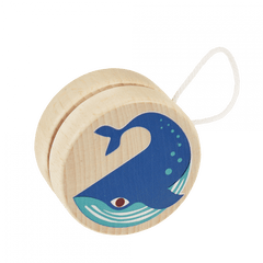 Rex London - Traditional Wooden YoYo - Wild Wonders