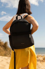 Estella Bartlett Bag - Sawyer Backpack - Black