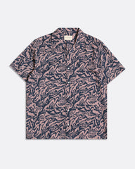 Far Afield Stacio Animal Print Shirt