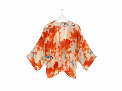 One Hundred Stars - Acer Red Kimono