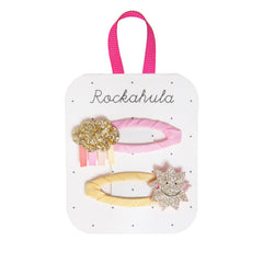 Rockahula Kids Cloud and Sun Clips