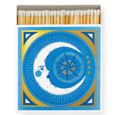 Archivist Golden Moon Luxury Matches
