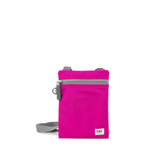 Roka Chelsea Sustainable Candy Pink Bag