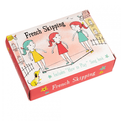 Rex London - French Skipping Games