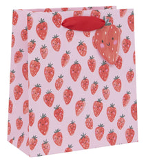 Glick Strawberry Gift Bag
