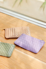 Estella Bartlett Card Purse - Lilac