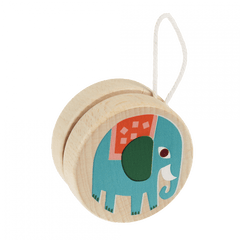 Rex London - Traditional Wooden YoYo - Wild Wonders