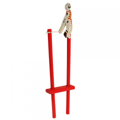 Rex London Wooden Acrobatic Toy - Mr. Muscular