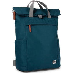 Roka Finchley A Large Teal - Recycled Canvas