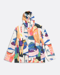 Far Afield Teller Jacket - Poster Print