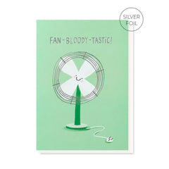 Stormy Knight Fantastic Card