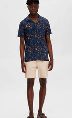 Selected Homme - Viggo Shirt Sky Captain